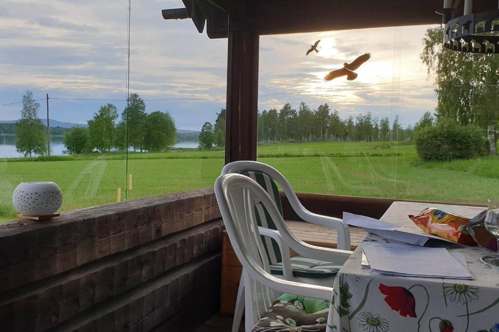 Lake Lodge Roennaes 렉산드 외부 사진