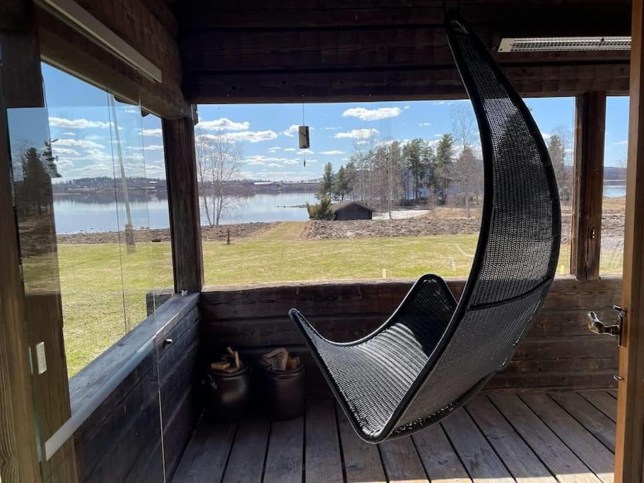 Lake Lodge Roennaes 렉산드 외부 사진