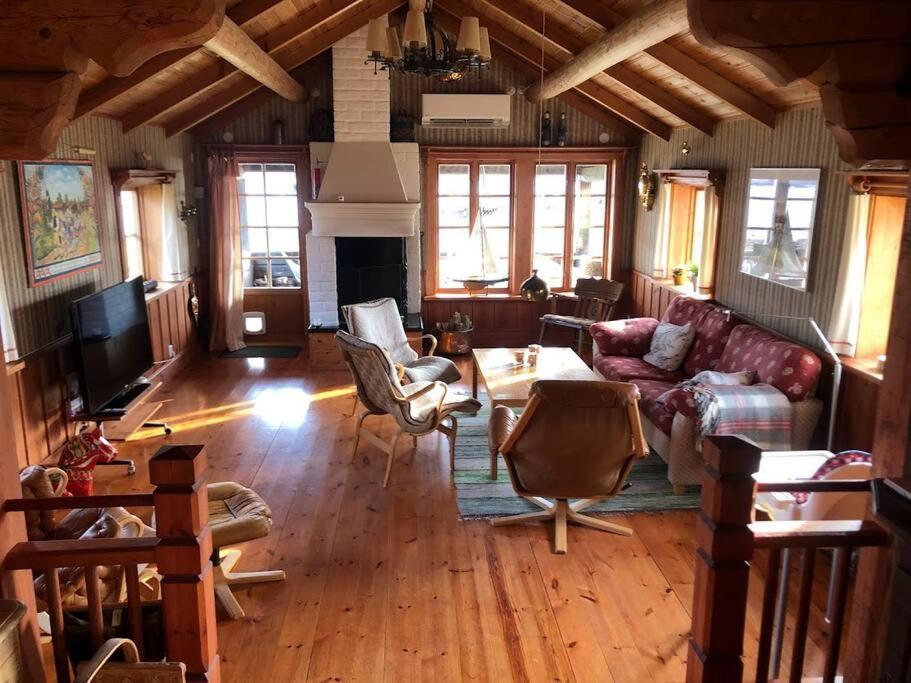 Lake Lodge Roennaes 렉산드 외부 사진