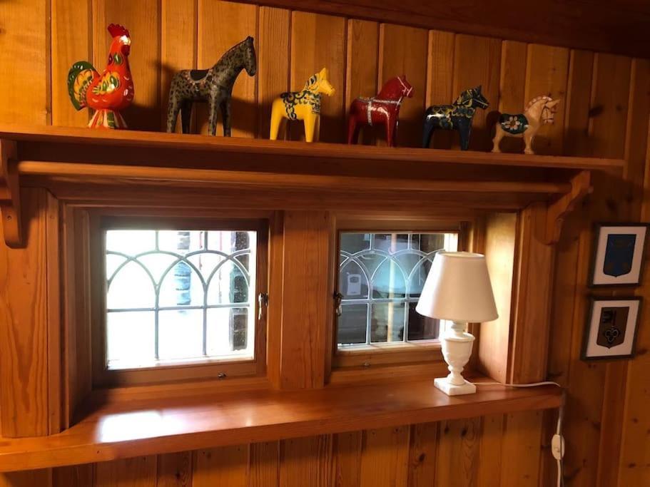 Lake Lodge Roennaes 렉산드 외부 사진