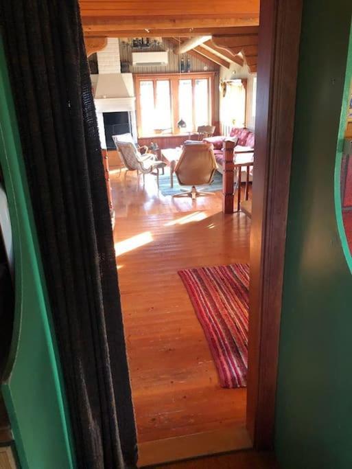 Lake Lodge Roennaes 렉산드 외부 사진