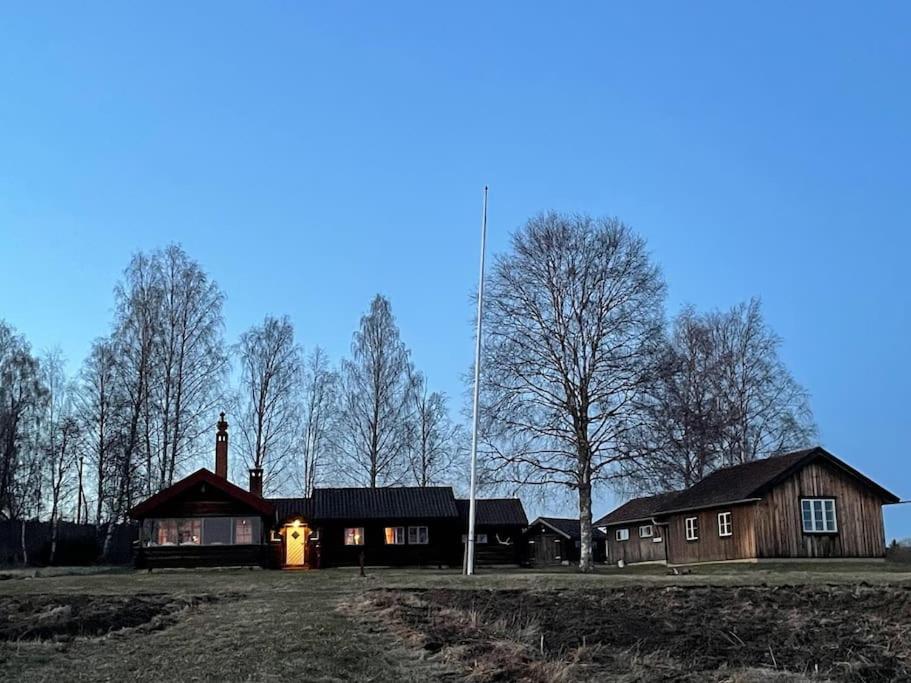Lake Lodge Roennaes 렉산드 외부 사진