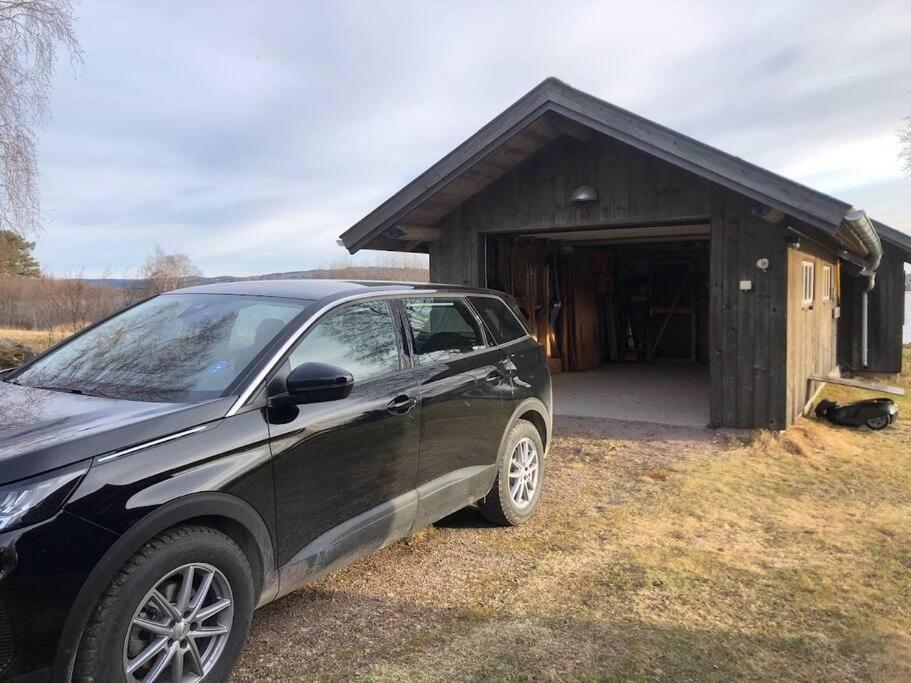 Lake Lodge Roennaes 렉산드 외부 사진