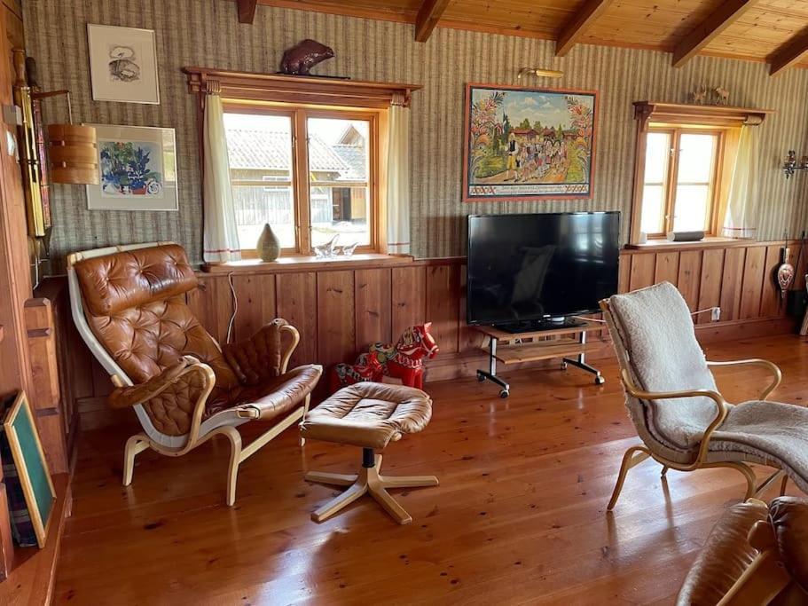 Lake Lodge Roennaes 렉산드 외부 사진