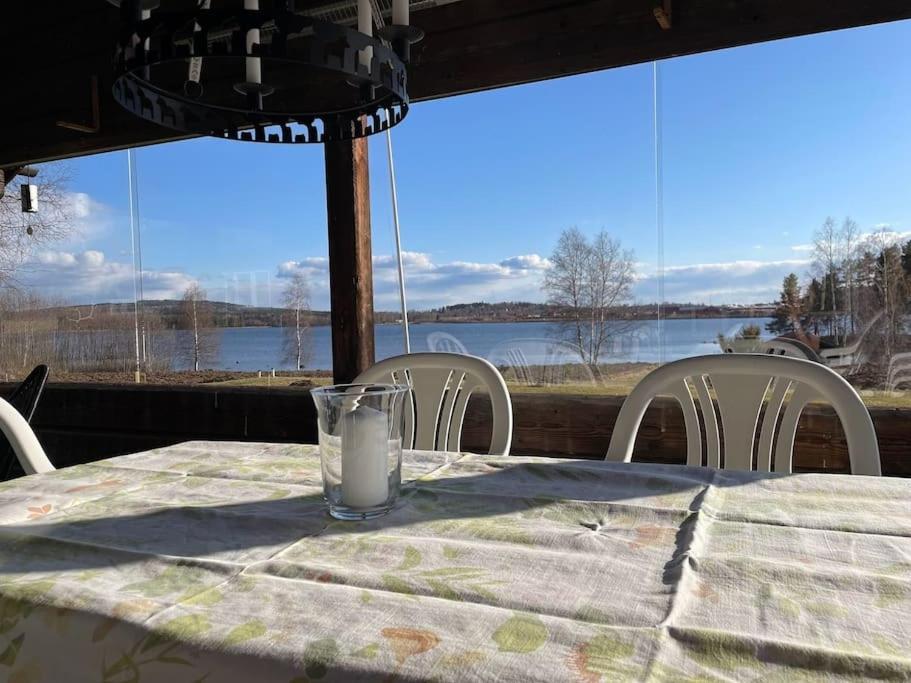 Lake Lodge Roennaes 렉산드 외부 사진