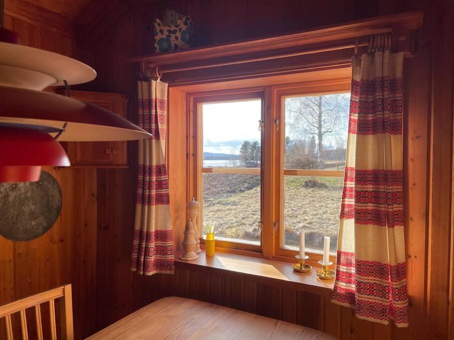 Lake Lodge Roennaes 렉산드 외부 사진