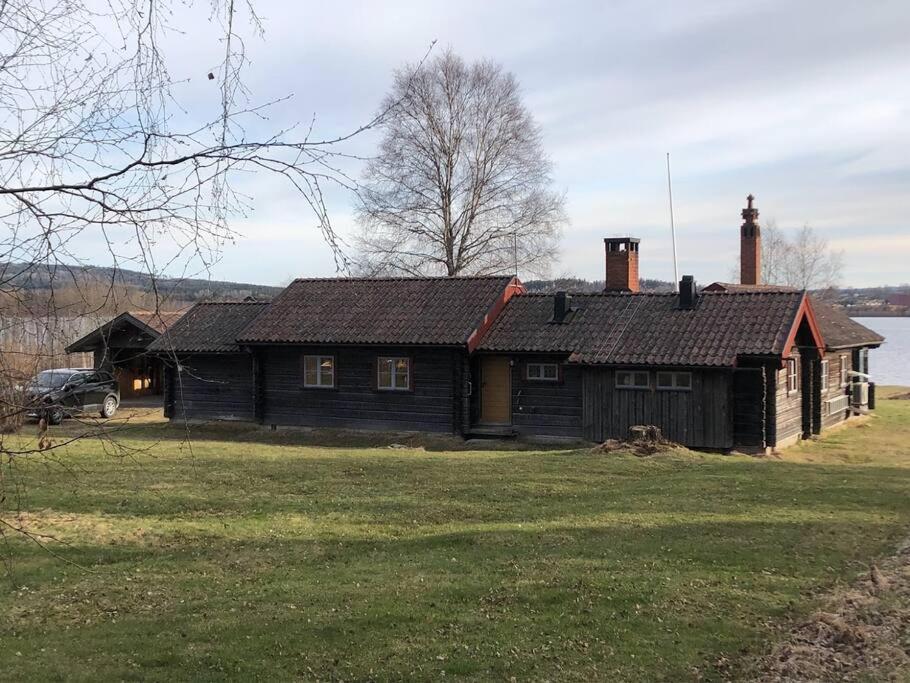 Lake Lodge Roennaes 렉산드 외부 사진