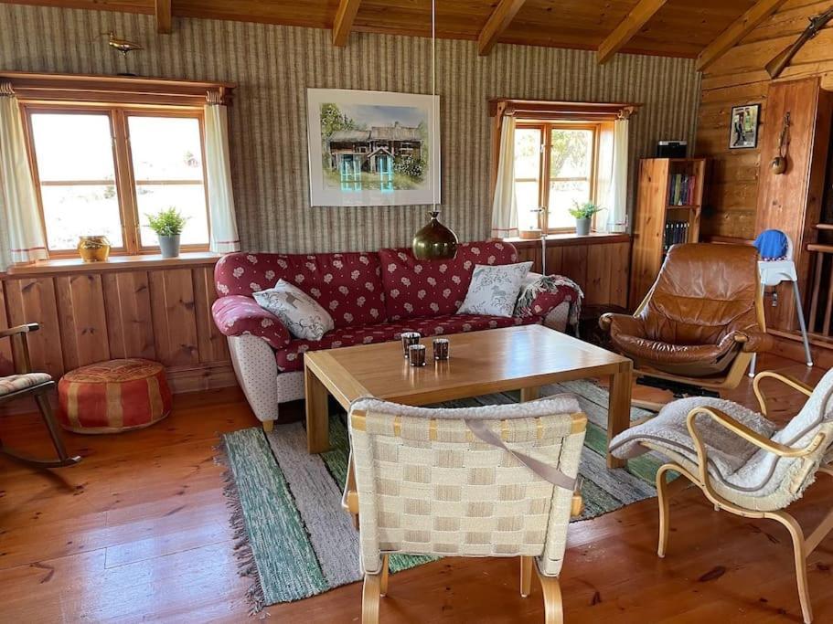 Lake Lodge Roennaes 렉산드 외부 사진