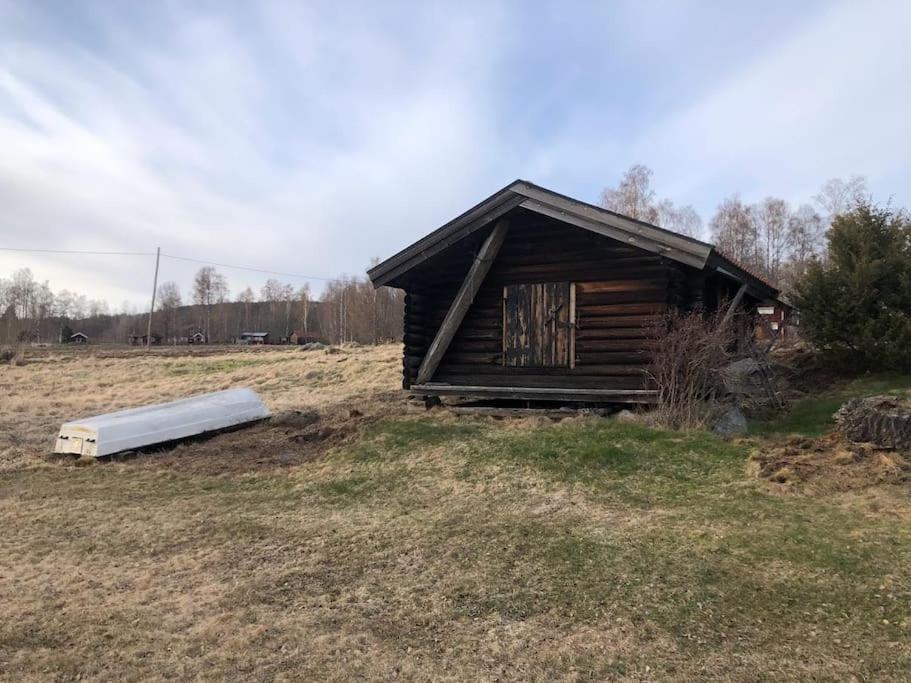 Lake Lodge Roennaes 렉산드 외부 사진
