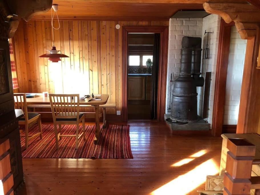 Lake Lodge Roennaes 렉산드 외부 사진