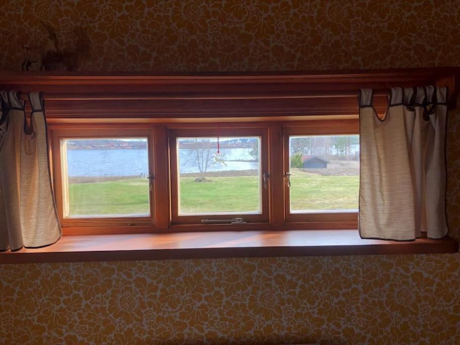 Lake Lodge Roennaes 렉산드 외부 사진