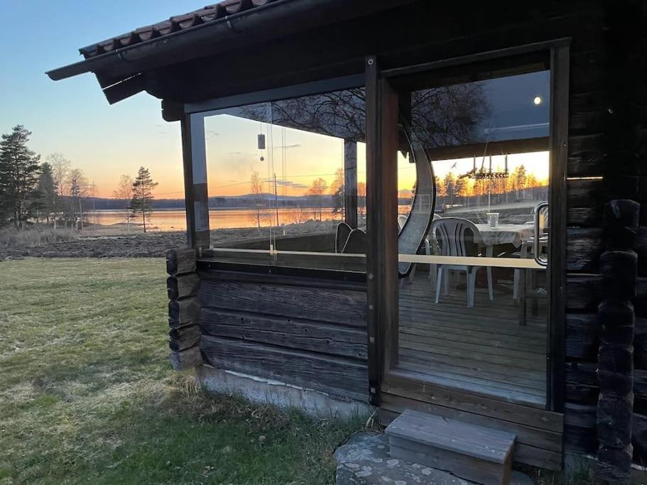 Lake Lodge Roennaes 렉산드 외부 사진
