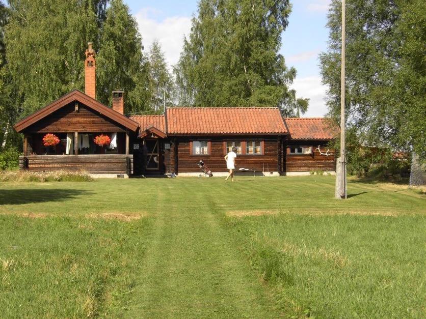 Lake Lodge Roennaes 렉산드 외부 사진