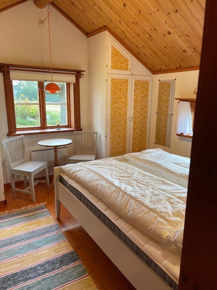 Lake Lodge Roennaes 렉산드 외부 사진