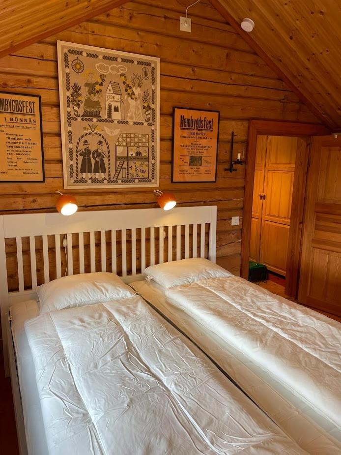 Lake Lodge Roennaes 렉산드 외부 사진